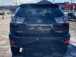 Toyota Harrier 2007 full