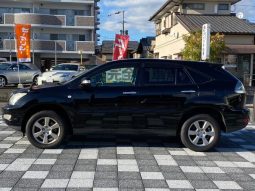 Toyota Harrier 2007 full