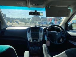 Toyota Harrier 2007 full