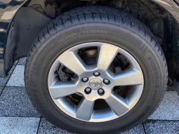 Toyota Harrier 2007 full