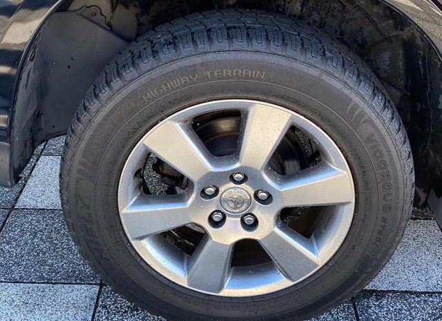 Toyota Harrier 2007 full