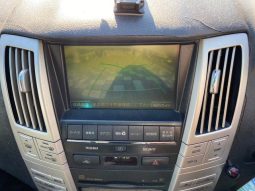 Toyota Harrier 2007 full