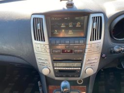 Toyota Harrier 2007 full