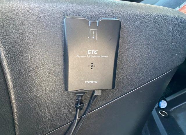 Toyota Harrier 2007 full