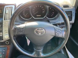 Toyota Harrier 2007 full