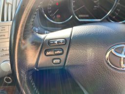 Toyota Harrier 2007 full