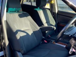 Toyota Harrier 2007 full