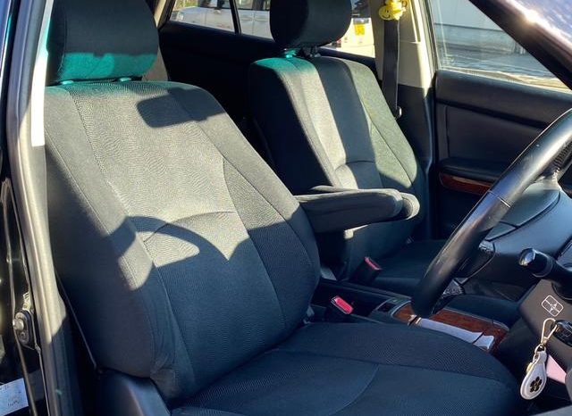 Toyota Harrier 2007 full