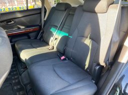 Toyota Harrier 2007 full