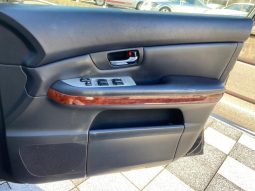 Toyota Harrier 2007 full