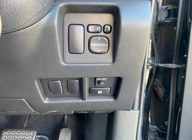 Toyota Harrier 2007 full