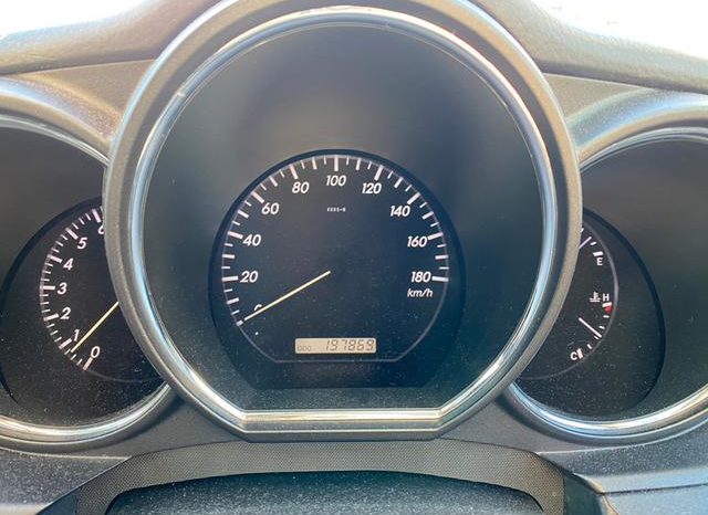 Toyota Harrier 2007 full