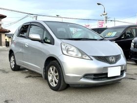 Honda Fit G 2010