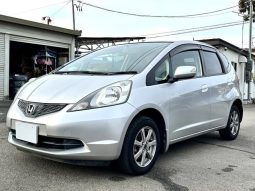 Honda Fit G 2010 full