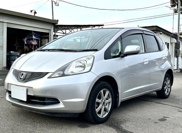 Honda Fit G 2010 full