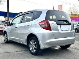 Honda Fit G 2010 full