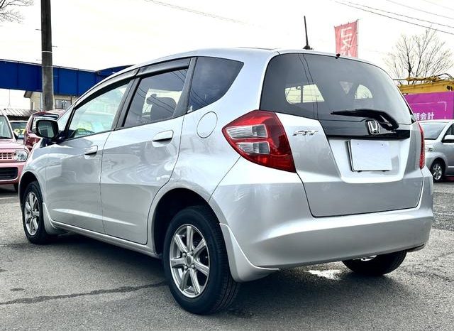 Honda Fit G 2010 full