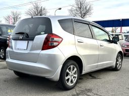 Honda Fit G 2010 full
