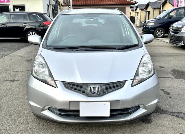 Honda Fit G 2010 full