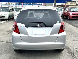 Honda Fit G 2010 full