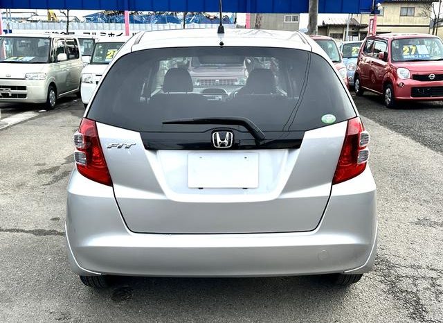 Honda Fit G 2010 full