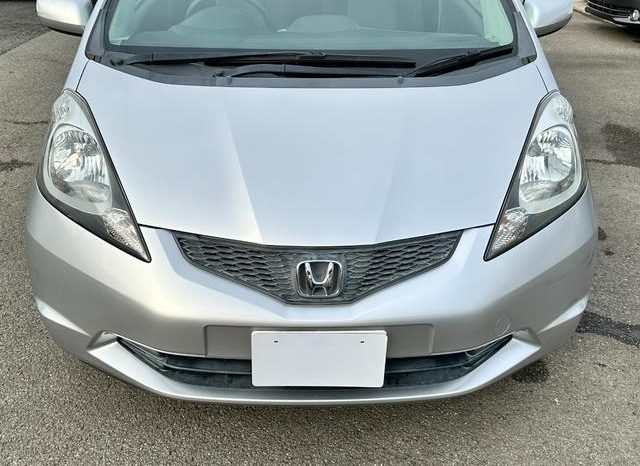 Honda Fit G 2010 full