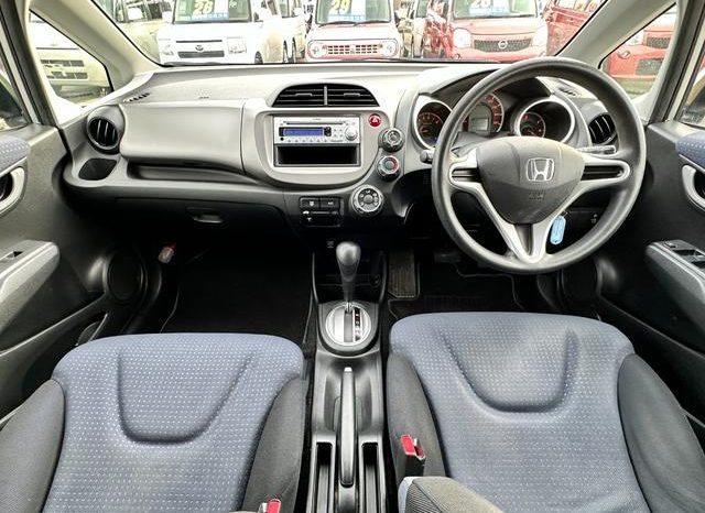 Honda Fit G 2010 full