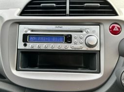 Honda Fit G 2010 full