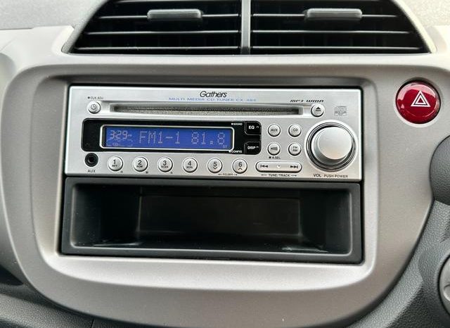 Honda Fit G 2010 full