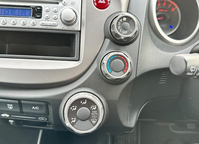 Honda Fit G 2010 full