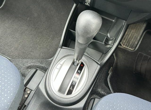 Honda Fit G 2010 full