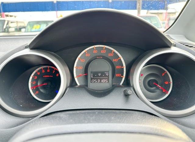 Honda Fit G 2010 full