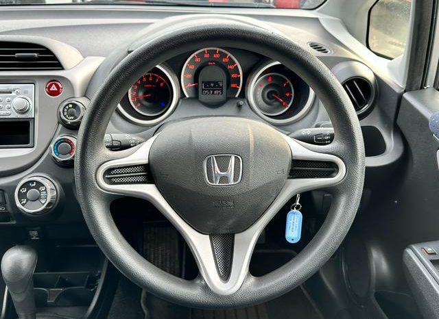 Honda Fit G 2010 full