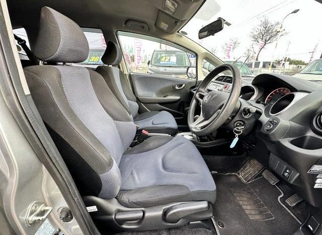 Honda Fit G 2010 full