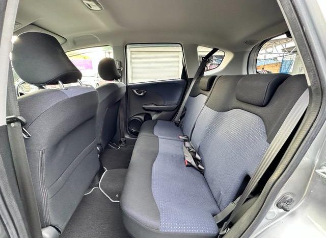 Honda Fit G 2010 full