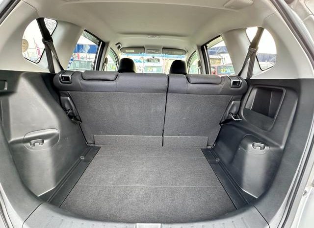 Honda Fit G 2010 full