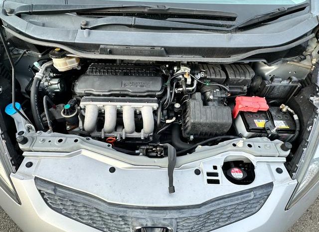 Honda Fit G 2010 full