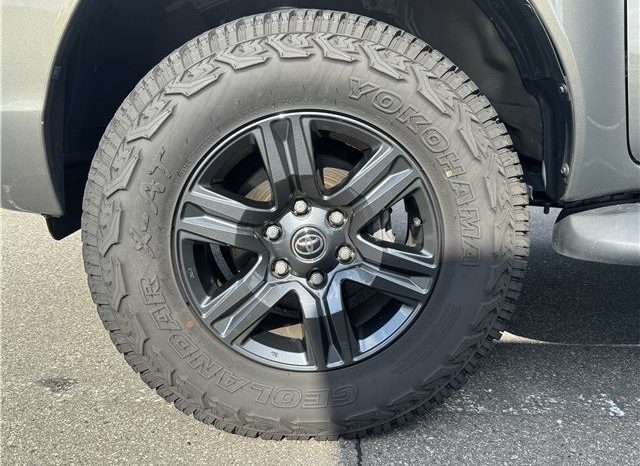 Toyota Hilux Z 2023 full