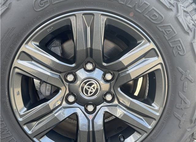 Toyota Hilux Z 2023 full