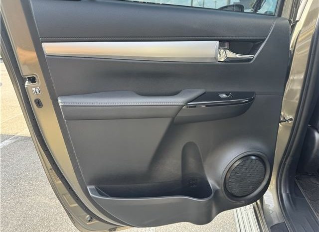 Toyota Hilux Z 2023 full