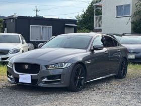 JAGUAR XE 20D R Sport 2016