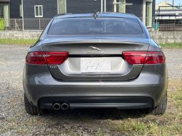 JAGUAR XE 20D R Sport 2016 full