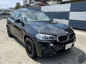 BMW X5 xDrive 35d M Sport 2017