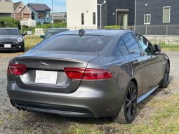 JAGUAR XE 20D R Sport 2016 full
