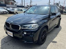 BMW X5 xDrive 35d M Sport 2017 full