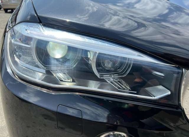 BMW X5 xDrive 35d M Sport 2017 full