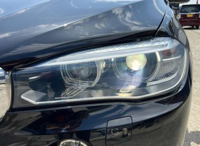 BMW X5 xDrive 35d M Sport 2017 full