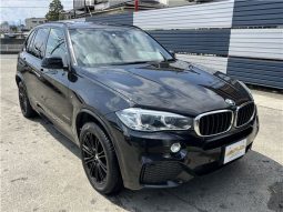 BMW X5 xDrive 35d M Sport 2017 full