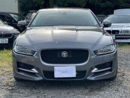 JAGUAR XE 20D R Sport 2016 full