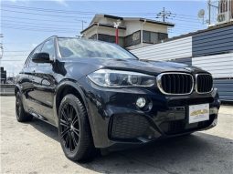BMW X5 xDrive 35d M Sport 2017 full